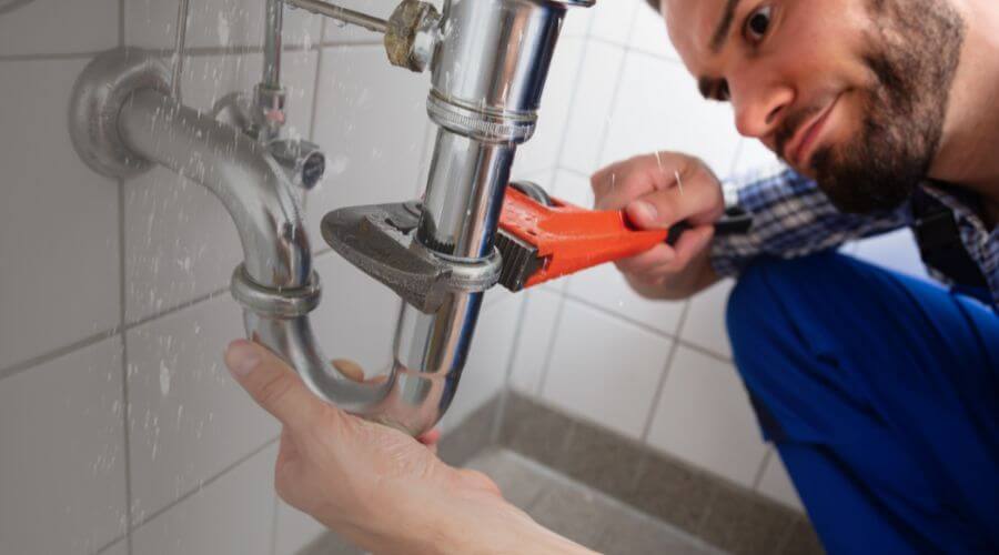 Professional same day plumber services in Trinity, NC